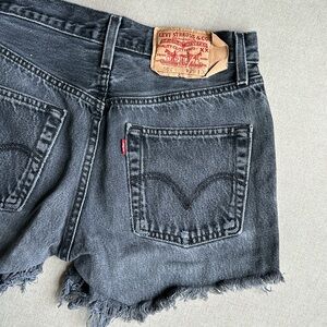 Levi Denim Shorts